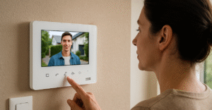 Melhores interfones com câmera